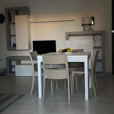 Daire Sem Chi, La Perla Dei Due Mari