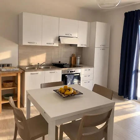 Sèm Chì, La Perla Dei Due Mari Appartamento La Maddalena (Sassari)